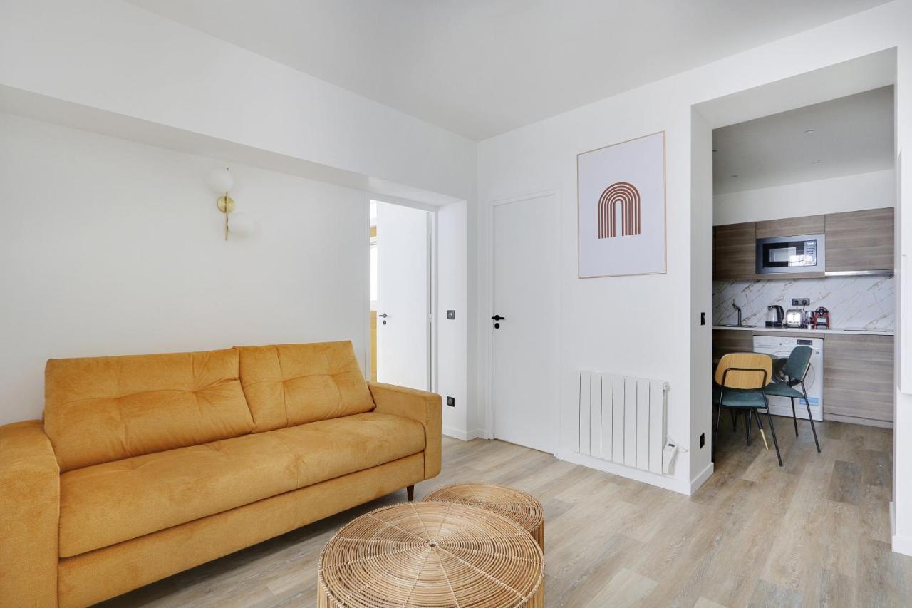 פריז Pick A Flat'S Apartment In Montorgueil - Rue Notre Dame De Recouvrance מראה חיצוני תמונה