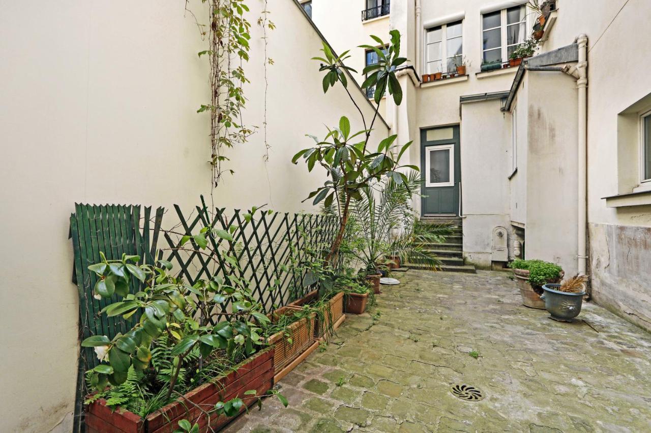 פריז Pick A Flat'S Apartment In Montorgueil - Rue Notre Dame De Recouvrance מראה חיצוני תמונה